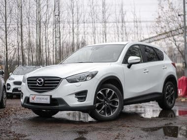 Mazda CX-5 2016 года, 159 000 км - вид 1