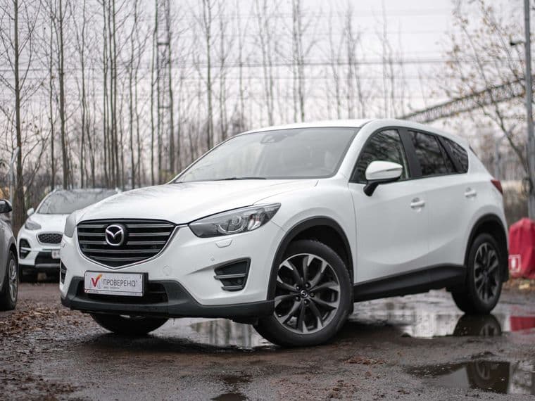 Mazda CX-5 2016 года, 159 000 км - вид 1