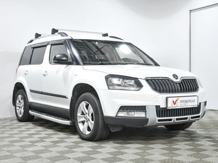 Skoda Yeti, 2016 - вид 3