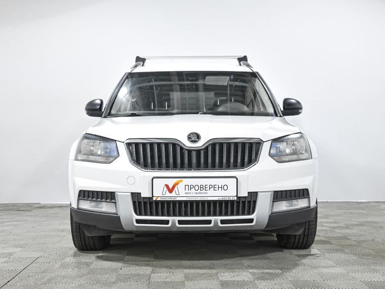 Skoda Yeti, 2016 - вид 2