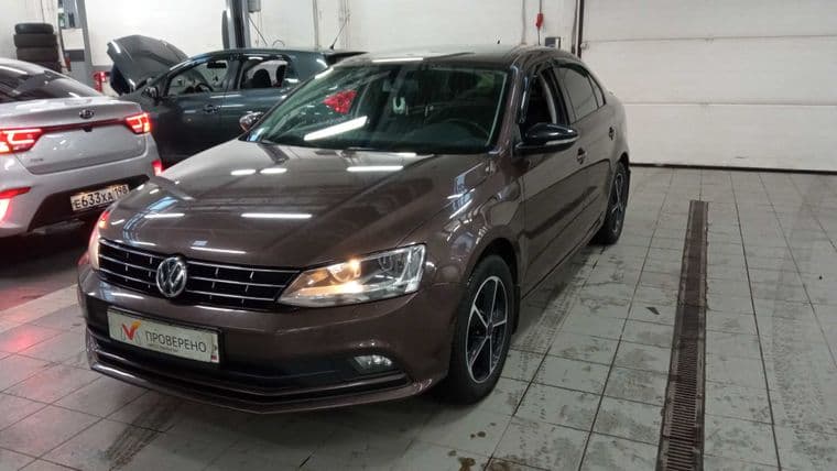 Volkswagen Jetta, 2015