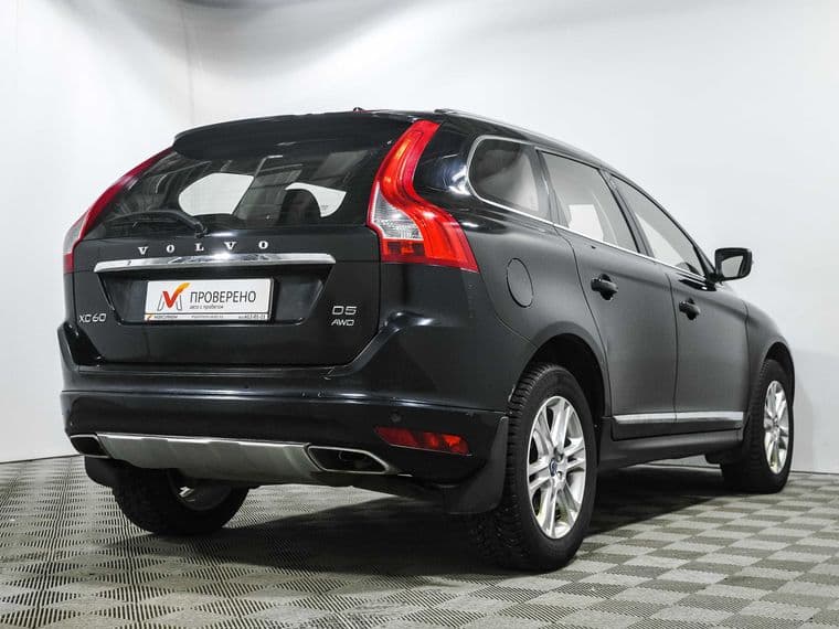 Volvo XC60, 2015 - вид 3