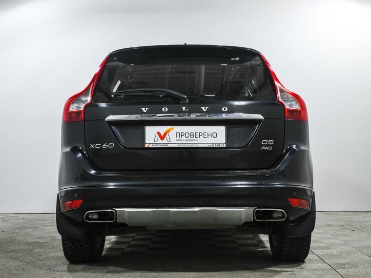 Volvo XC60, 2015 - вид 4
