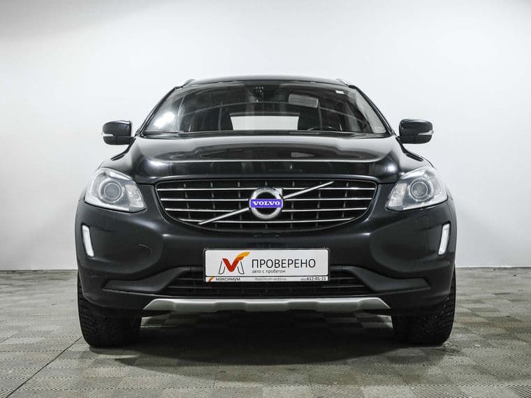 Volvo XC60, 2015 - вид 1