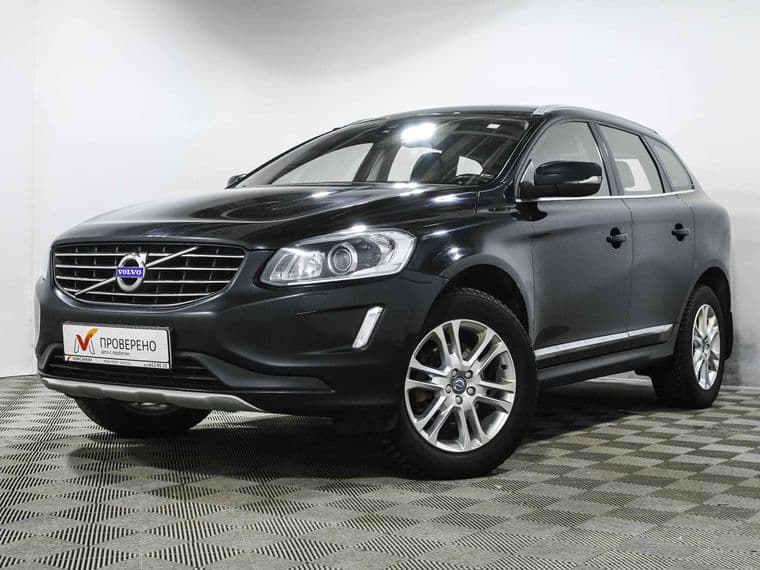 Volvo XC60, 2015