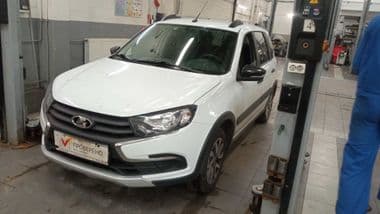 ВАЗ (LADA) Granta Cross 2023 года, 26 194 км - вид 1