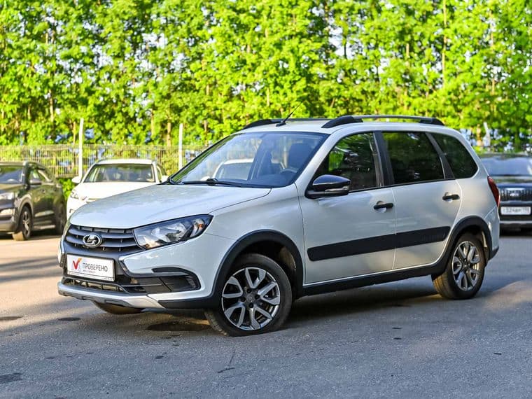 ВАЗ (LADA) Granta Cross 2023 года, 26 194 км - вид 1