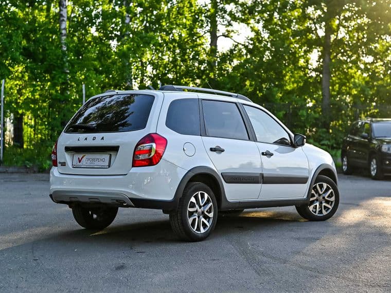 ВАЗ (LADA) Granta Cross 2023 года, 26 194 км - вид 2