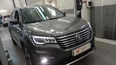 Changan CS75 2022 года, 44 891 км - вид 2