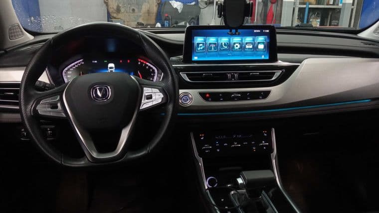 Changan CS75, 2022 - вид 4