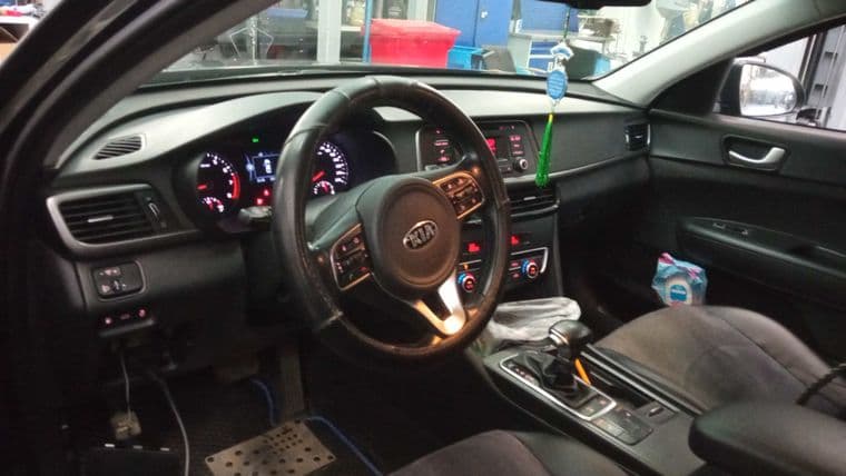 KIA Optima, 2017 - вид 4