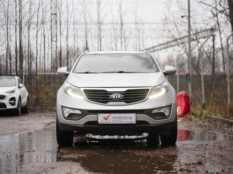 KIA Sportage, 2013 - вид 2