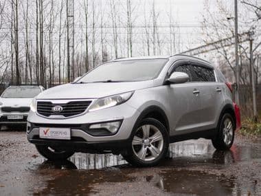 KIA Sportage 2013 года, 256 119 км - вид 1