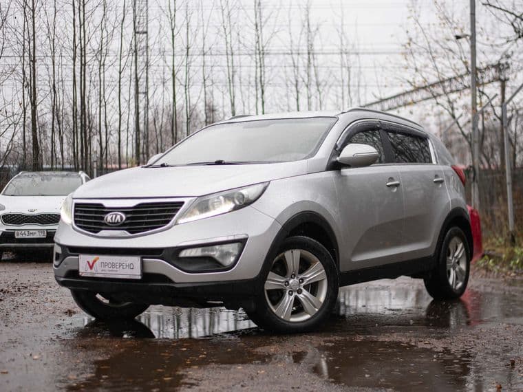 KIA Sportage, 2013