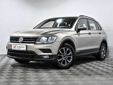 Volkswagen Tiguan 2018 года, 168 867 км - вид 2