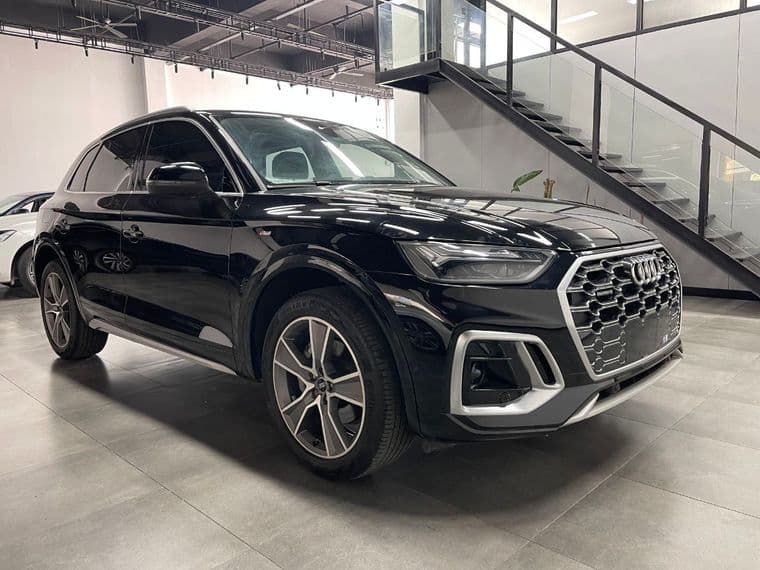 Audi Q5L, 2023 - вид 2