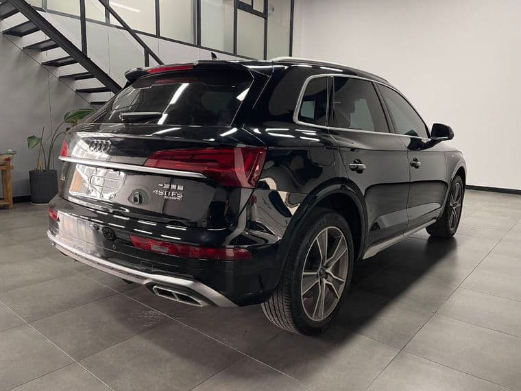 Audi Q5L, 2023 - вид 4