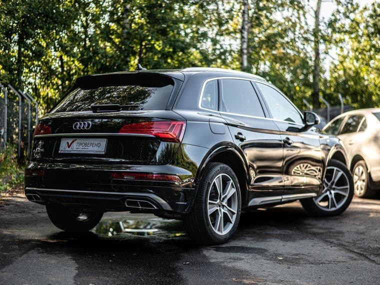 Audi Q5L, 2023 - вид 1