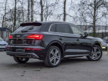 Audi Q5L 2023 года, 5 498 км - вид 2