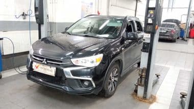Mitsubishi ASX 2019 года, 58 747 км - вид 1