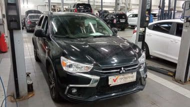 Mitsubishi ASX 2019 года, 58 747 км - вид 2