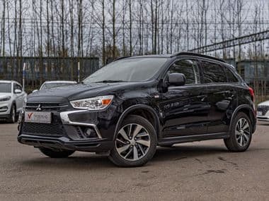 Mitsubishi ASX 2019 года, 58 747 км - вид 1