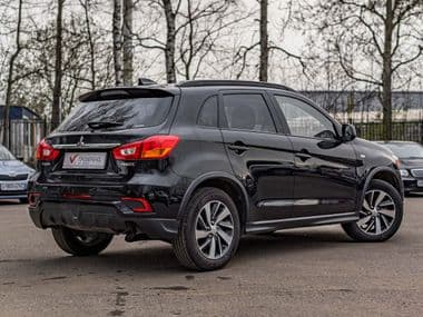 Mitsubishi ASX 2019 года, 58 747 км - вид 2