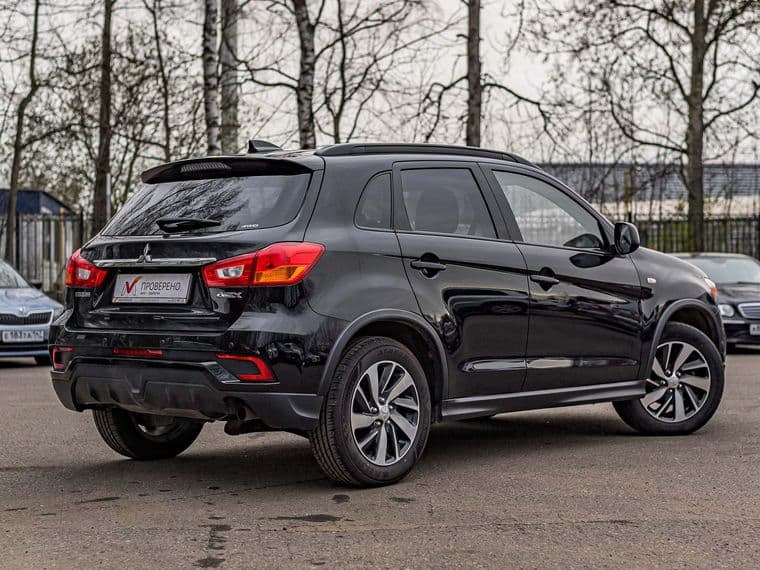 Mitsubishi ASX 2019 года, 58 747 км - вид 2
