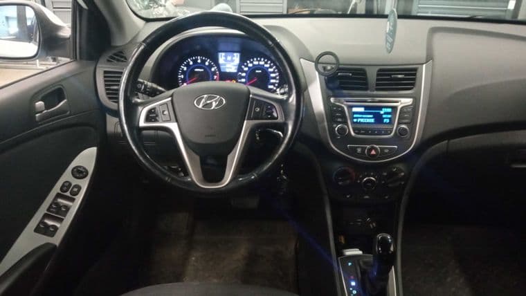 Hyundai Solaris, 2016 - вид 4