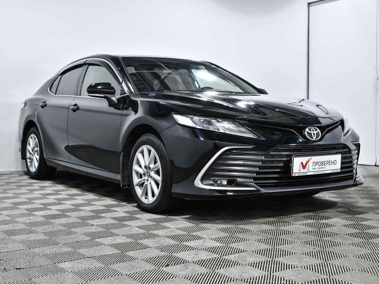 Toyota Camry, 2022 - вид 4