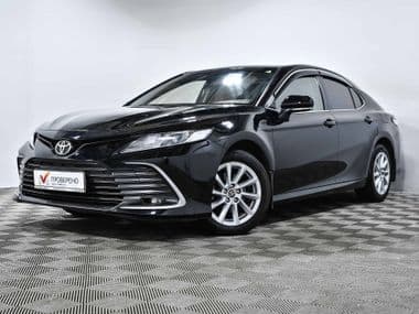 Toyota Camry 2022 года, 123 600 км - вид 2
