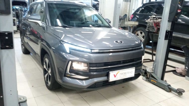 Москвич 3 2023 года, 80 646 км - вид 2