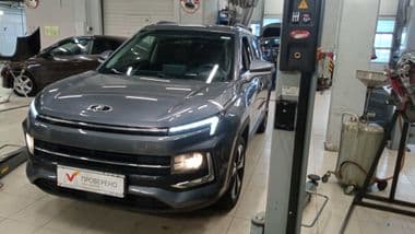 Москвич 3 2023 года, 80 646 км - вид 1