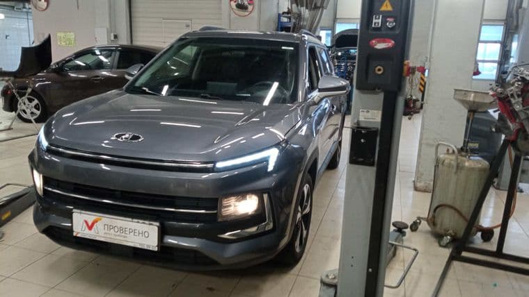 Москвич 3 2023 года, 80 646 км - вид 1