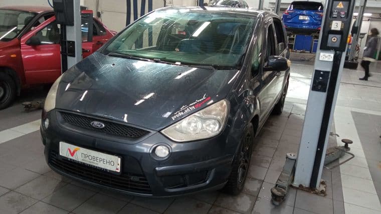 Ford S-max, 2008
