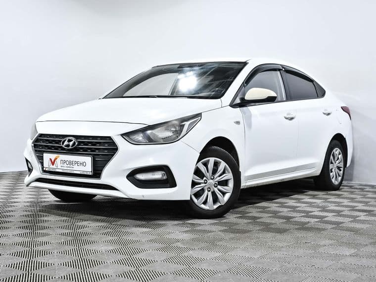 Hyundai Solaris, 2019