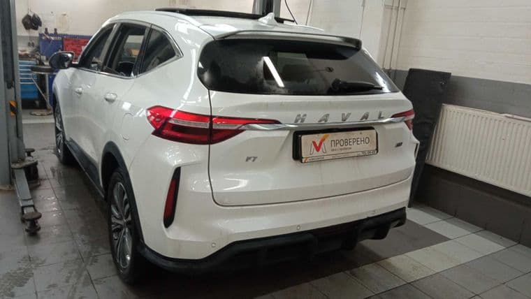 Haval F7, 2022 - вид 3