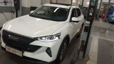 Haval F7 2022 года, 27 573 км - вид 1