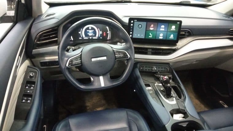Haval F7, 2022 - вид 4