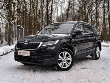 Skoda Kodiaq 2018 года, 218 300 км - вид 1