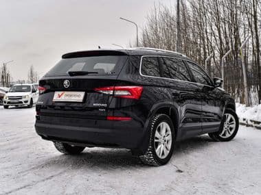 Skoda Kodiaq 2018 года, 218 300 км - вид 2