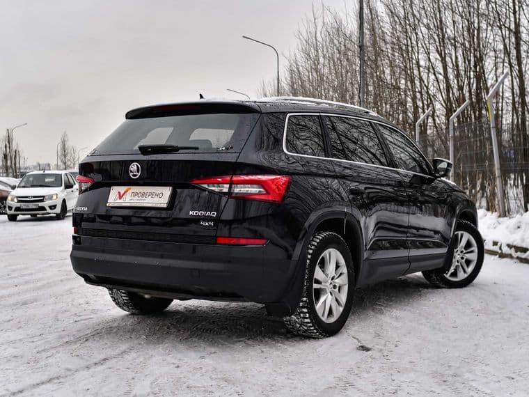 Skoda Kodiaq 2018 года, 218 300 км - вид 2