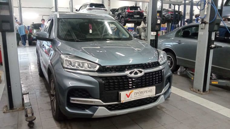 Chery Tiggo 8, 2020 - вид 1