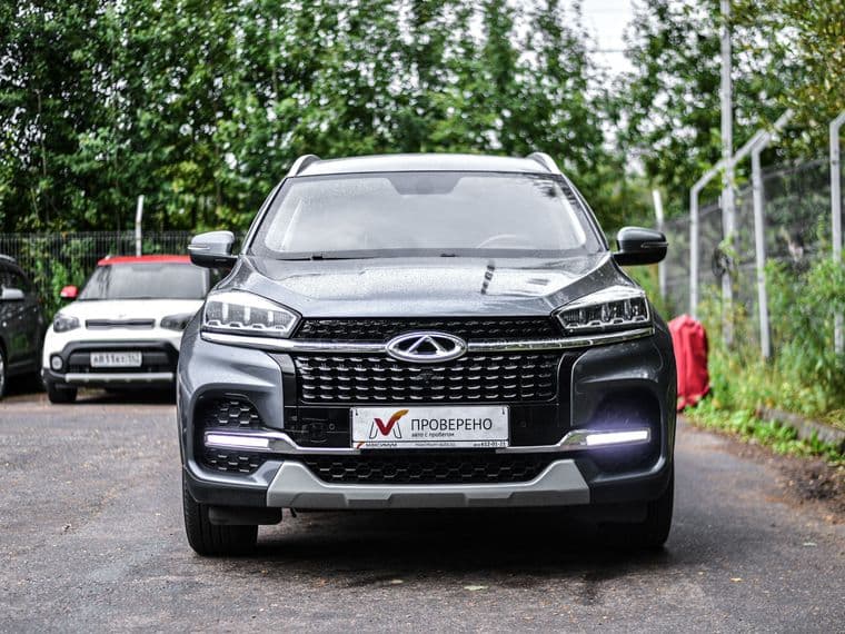 Chery Tiggo 8, 2020 - вид 2