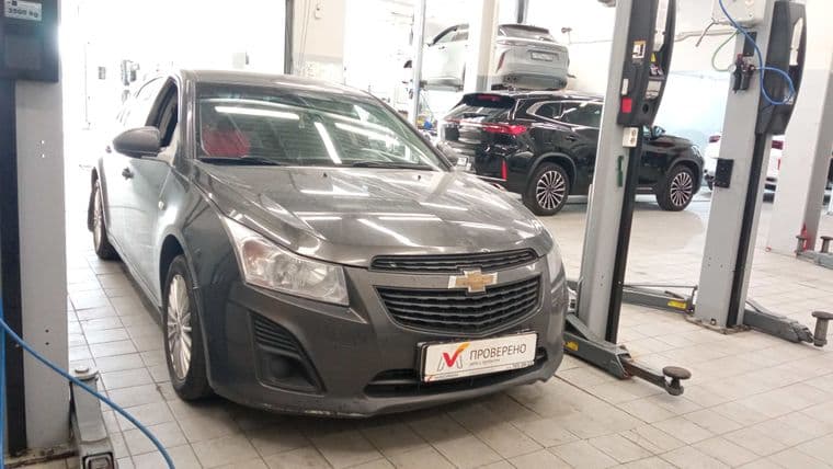 Chevrolet Cruze 2013 года, 244 861 км - вид 2