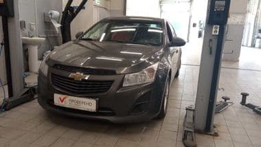 Chevrolet Cruze 2013 года, 244 861 км - вид 1