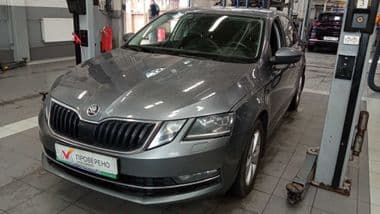 Skoda Octavia 2017 года, 161 306 км - вид 1