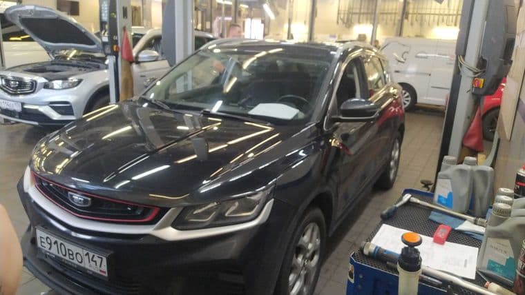 Belgee X50 2023 года, 81 162 км - вид 1