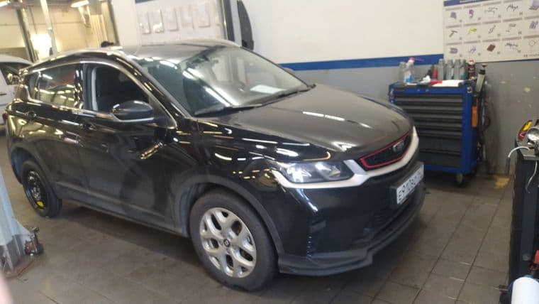 Belgee X50 2023 года, 81 162 км - вид 2