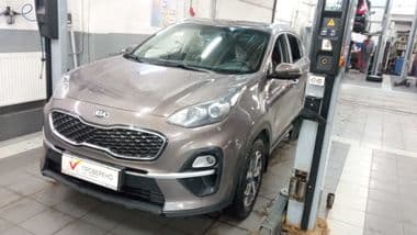 KIA Sportage 2019 года, 114 011 км | VIN 33892 - вид 1